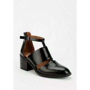 Jeffery Campbell Melina Heeled Bootie